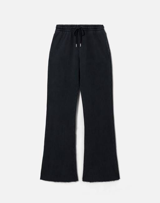 Hanes Flare Sweatpant - Black