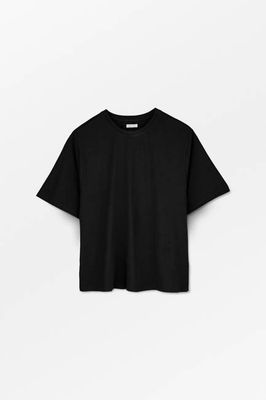 Andy oversize tee - Black