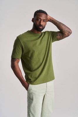 KIN - Organic Cotton Tee - Green