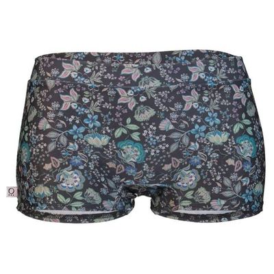 Recycling Damen-Badeshorts Isi Senja + schwarz - kaufen