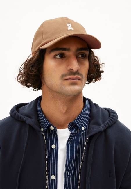 YENAAS BOLD CAP | pale umber