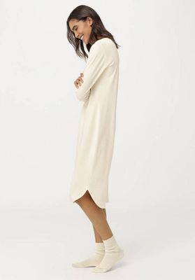 Nightdress Relaxed PURE NATURE made of pure organic cotton