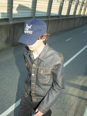 Nackte Kappe, die beim Sport schlecht ist | Nudie Jeans