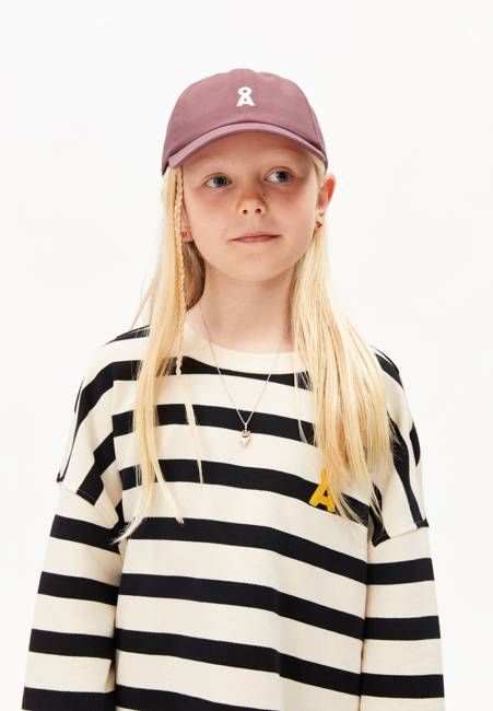 YENAAS KIDS CAP | light berry