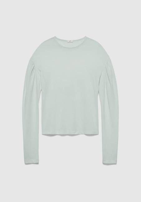 Dropped Shoulder Top