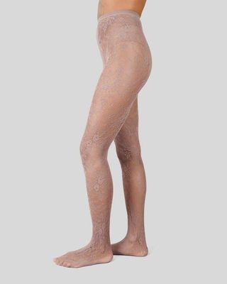 Rosa Lace Tights