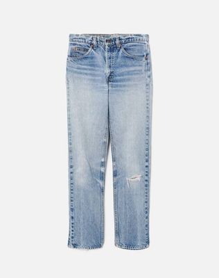 70s Orange Tab Levi's 505 -# 4