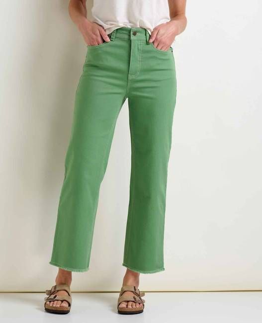 Balsam Cutoff Pant