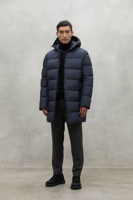 NAVY BLUE NEW VINTAGE COAT