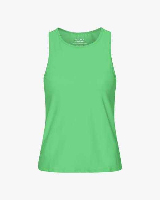 Active Tank Top - Spring Green