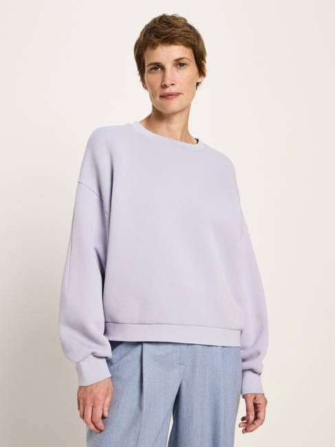 Oversize Sweatshirt (GOTS)