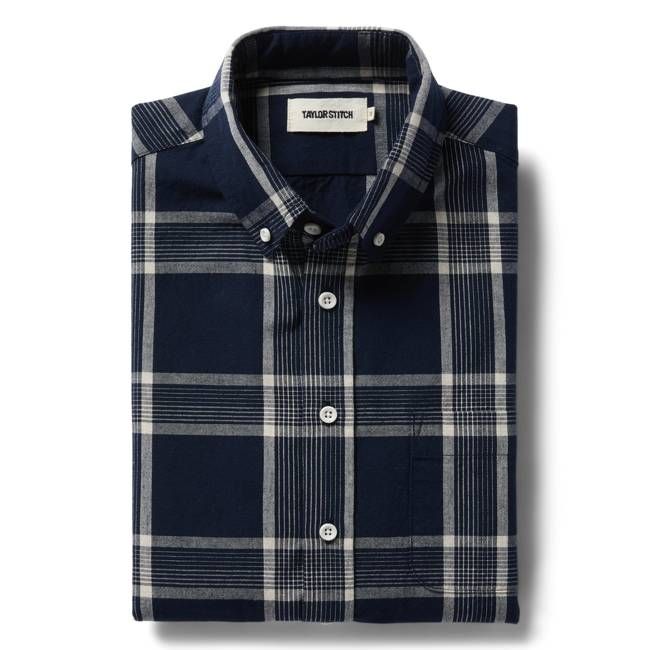 The Jack in Midnight Plaid