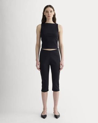 The Dream Capri | Black