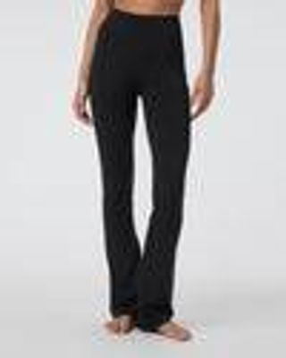 Vuori AllTheFeels™ Slim Flare - Long | Black