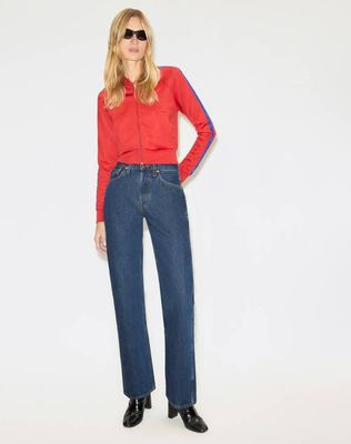 High Rise Loose - Heritage Rinse