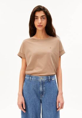 IDAARA T-SHIRT | true camel