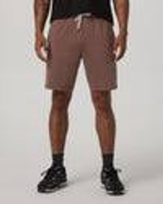Sunday Performance Short 8" | Men's Sable Heather Shorts | Vuori