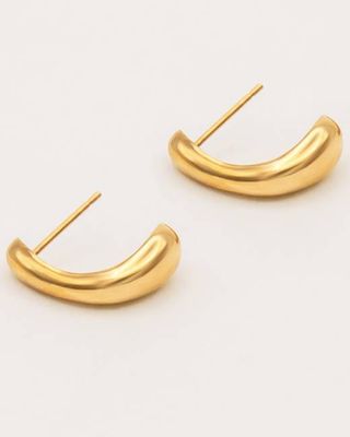 GOTA EARRING GOLD