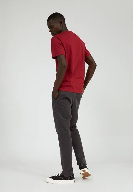 JAAMES T-SHIRT | intense red