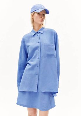 EALGAA LINO| blaue Blüte