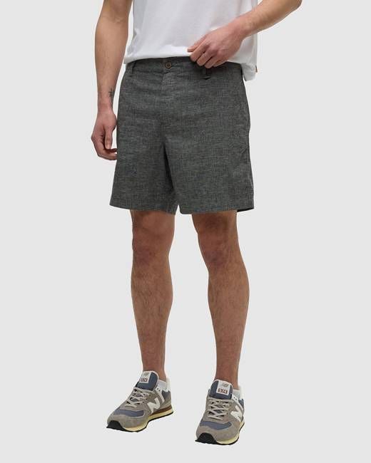 Hemp Latitude 7" Short