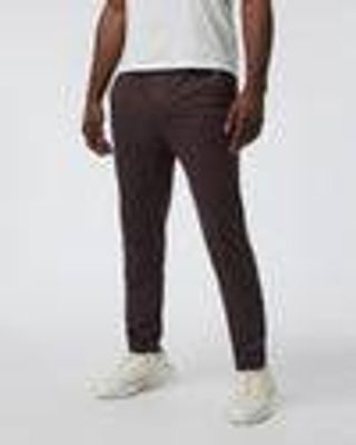 Coronado Pant | Men's Mahogany Heather Lounge Pants | Vuori