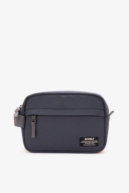 DARK GREY CAMO TOILETRY BAG