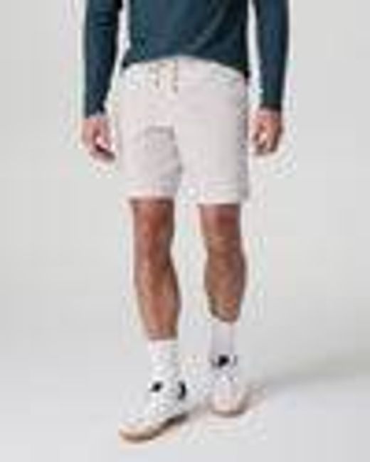 Optimist Short | Men's Oatmeal Corduroy Shorts | Vuori
