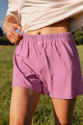 Mina-Boxershorts//Feige — Noctu