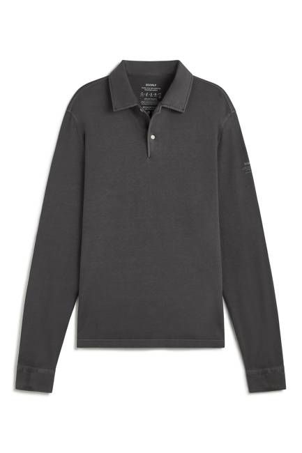 DARK GREY PATRICK POLO SHIRT