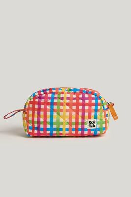 Malina - Washbag in Multi Rainbow
