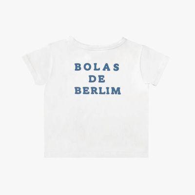 Bolas de Berlim Kids T-Shirt