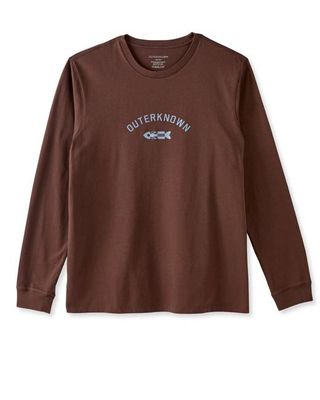 Journey Fish L/S Tee