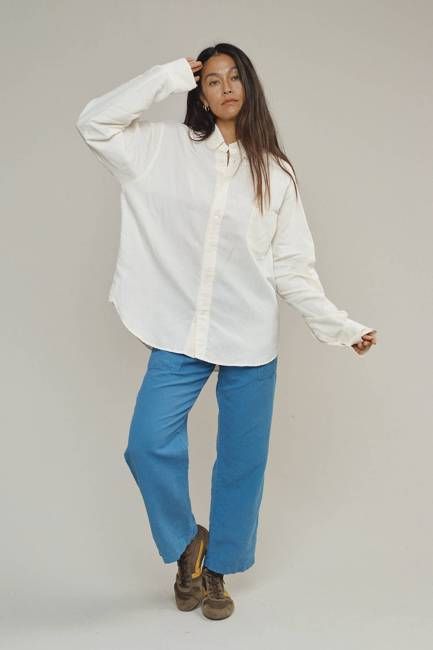 Catalina Button Down Shirt