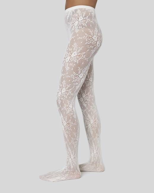 Rosa Lace Tights