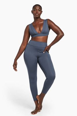 Nova Legging Grey Pearl BioSculpt