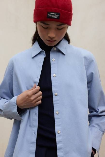 Sway Black Leather Ballet Flats