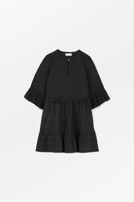 Fiore dress - Black