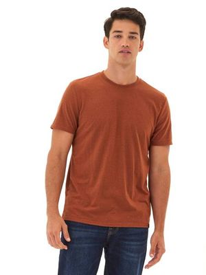 Triblend Crew Neck Tee