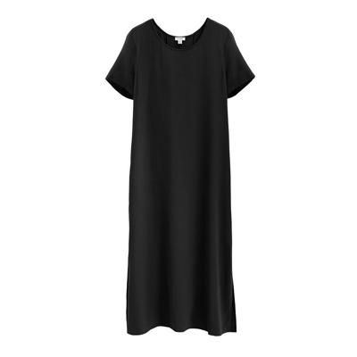 Cuyana silk tee dress discount