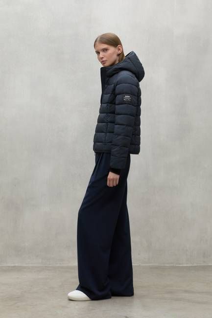 NAVY BLUE ASPENALF JACKET