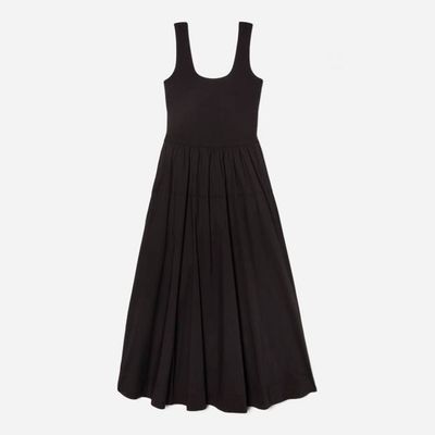 The Riviera Dress | Black