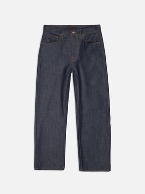 Tuff Tony Dry Old loose wide-leg jeans | Nudie Jeans