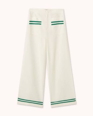 Tiny Big Sister Stripes Trousers