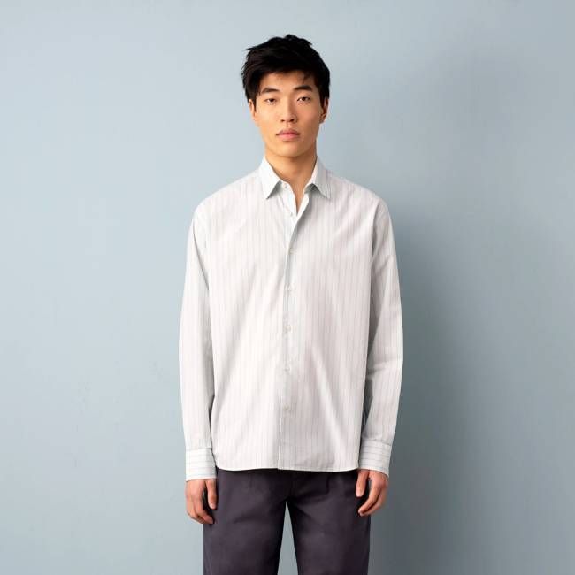 Poplin Shirt