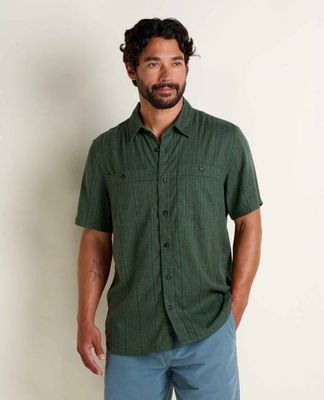 Men's Taj Hemp Shirt
