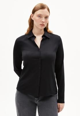 NALAANNIA BLOUSE in black for Women