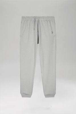 Embroidered P Joggers