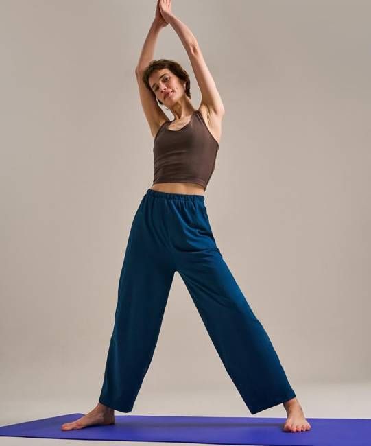 Horizon Bamboo Tulip Leg Yoga Pants