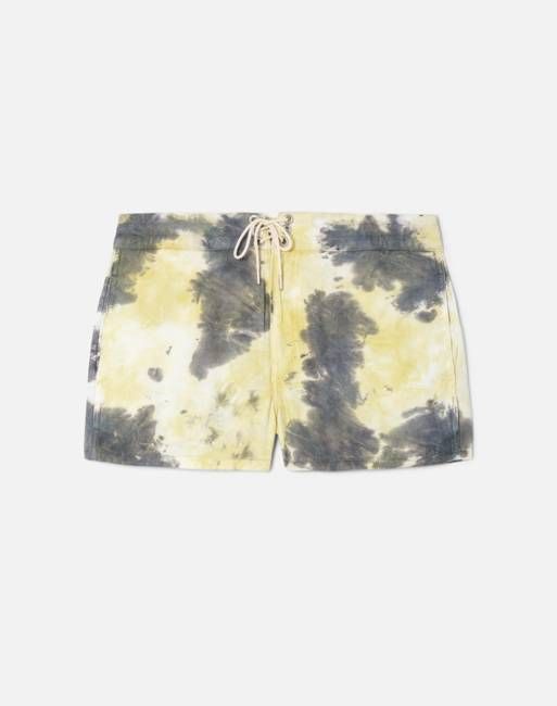 The Surf Short - Limon Tie Dye